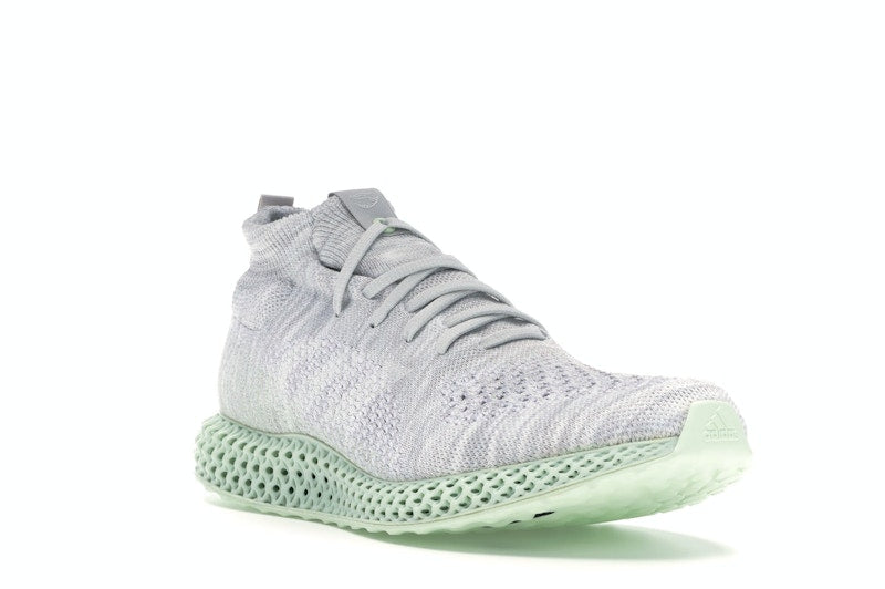 adidas Consortium Runner 4D Mid White