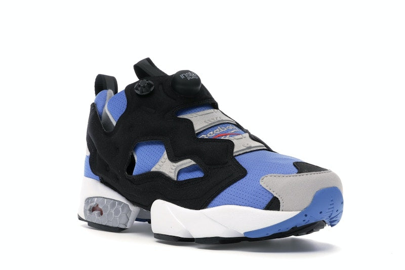 Reebok Instapump Fury Blue Grey (2019)