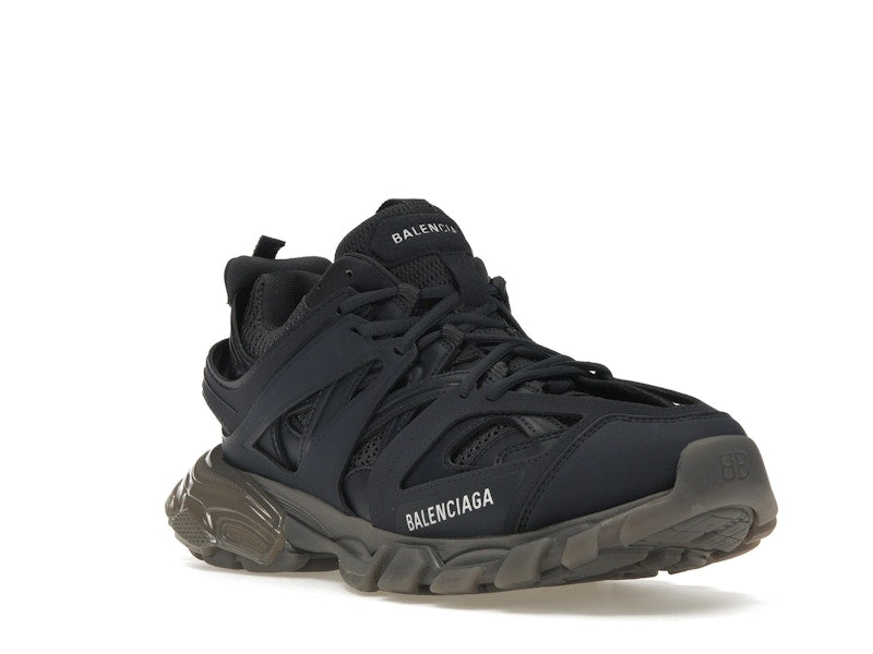 Balenciaga Track Clear Sole Navy Grey