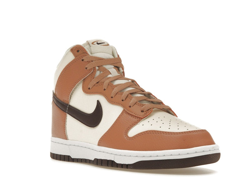 Nike Dunk High Dusted Clay (Women's)