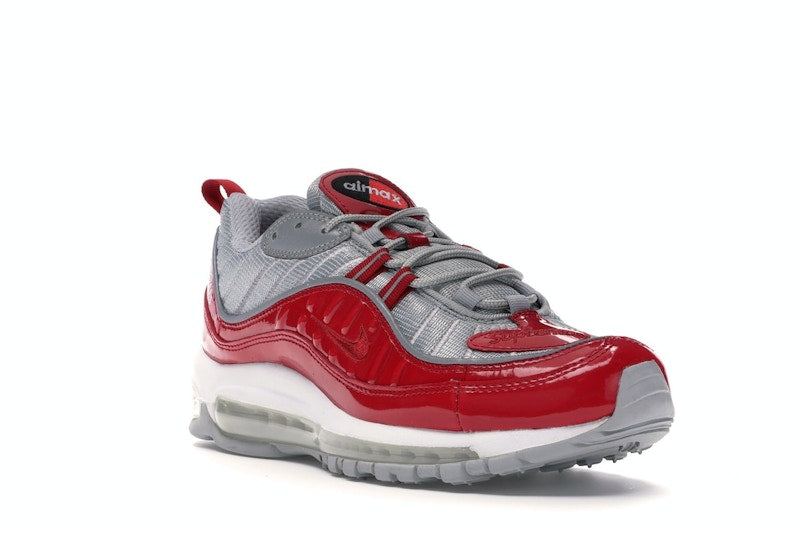 Nike Air Max 98 Supreme Varsity Red