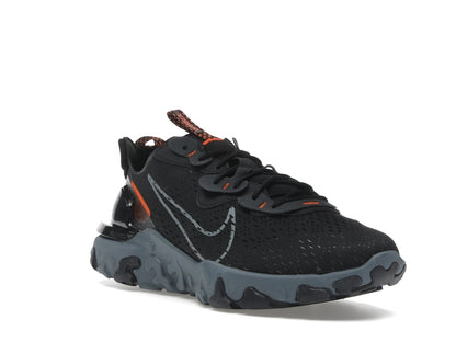 Nike React Vision Black Safety Orange