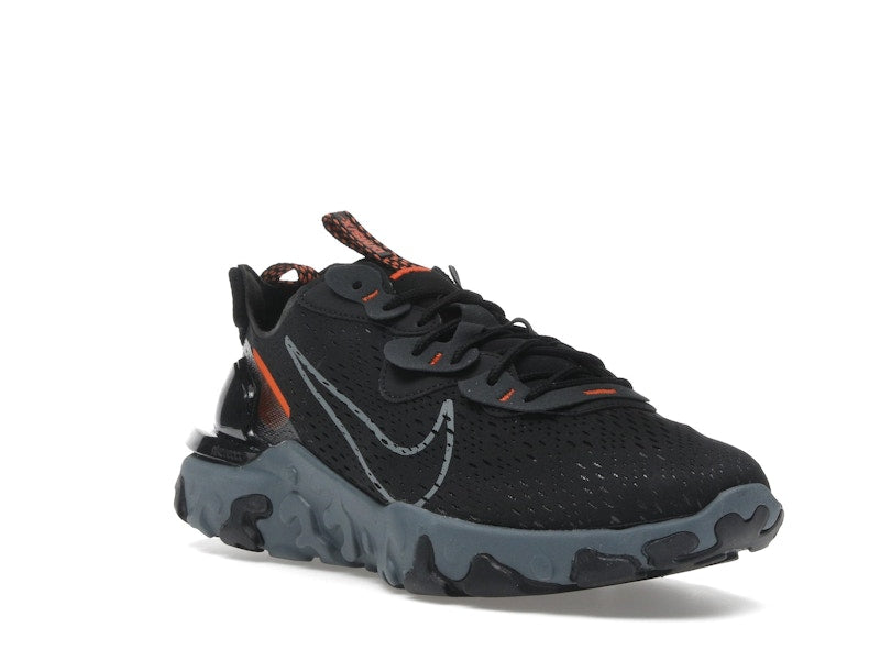 Nike React Vision Black Safety Orange