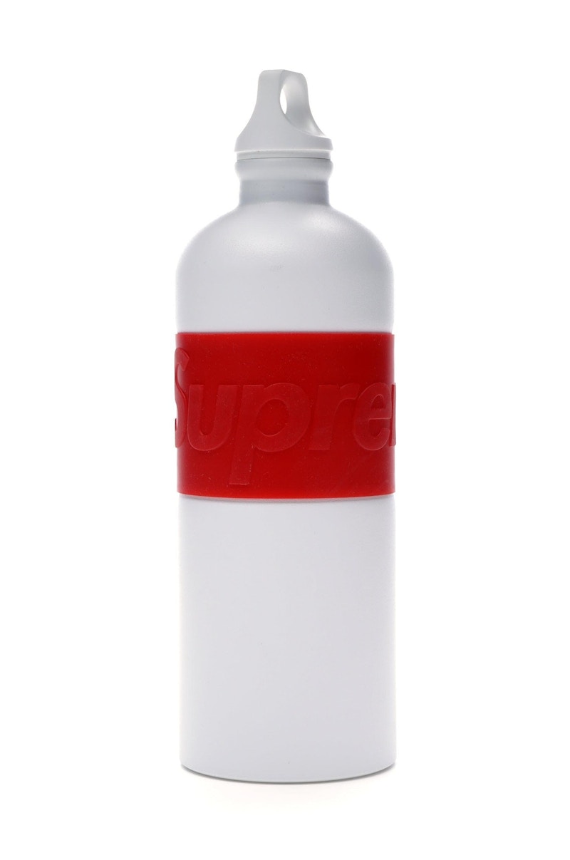 Supreme Sigg Bottle White