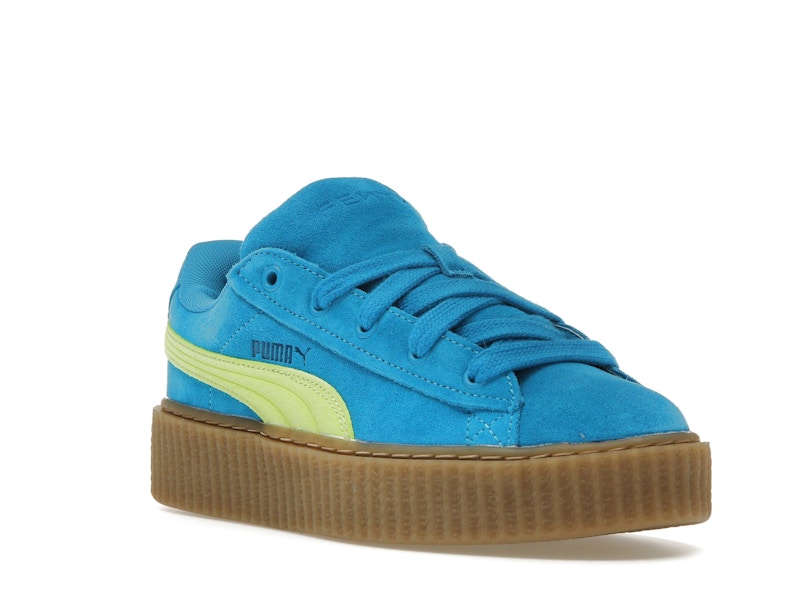 Puma Creeper Phatty Rihanna Fenty Speed Blue