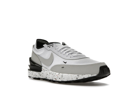 Nike Waffle One Crater White Grey Black