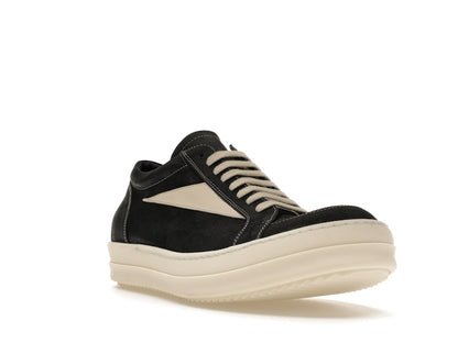 Rick Owens Vintage Sneaks Black Milk