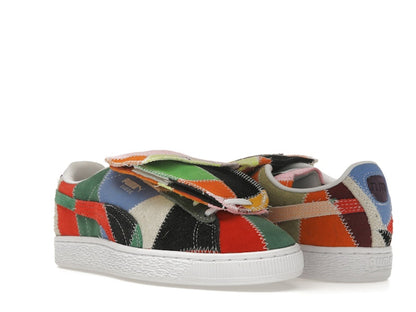 Puma Suede Nicole McLaughlin Sweep The Factory Floor