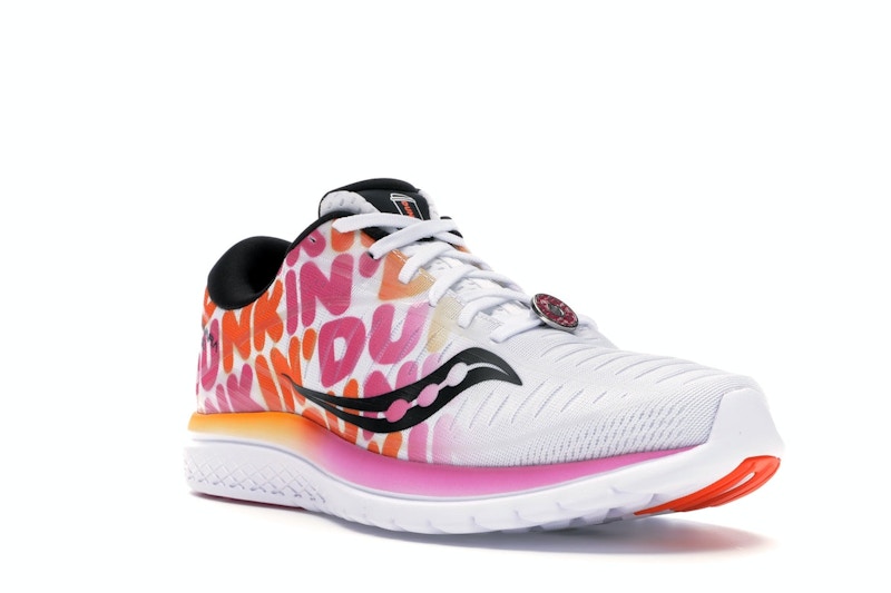 Saucony Kinvara 10 Dunkin