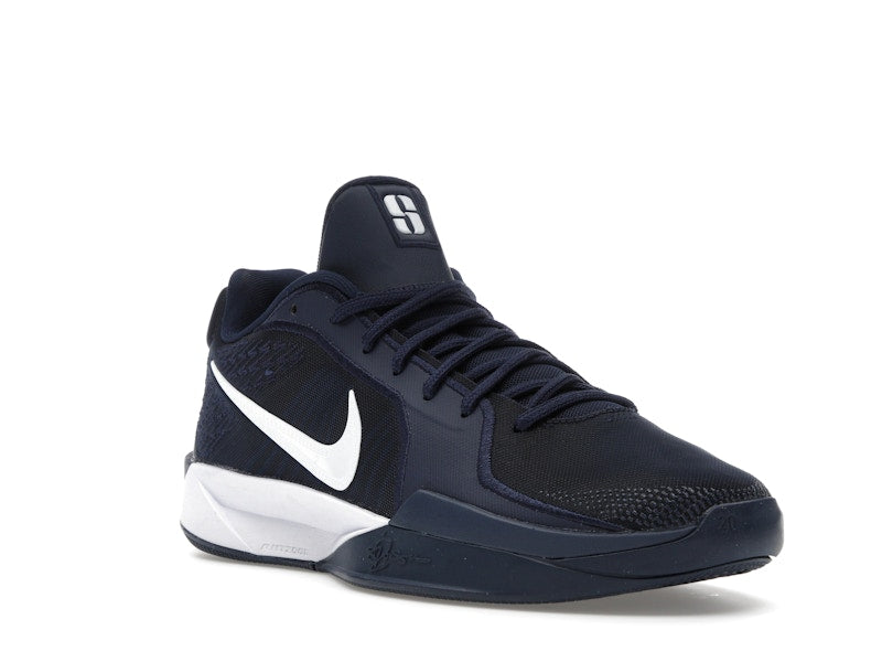Nike Sabrina 2 TB College Navy Dark Obsidian Photo Blue White (Women's)