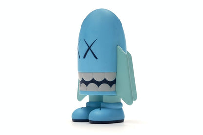 KAWS Blitz Vinyl Figure Blue