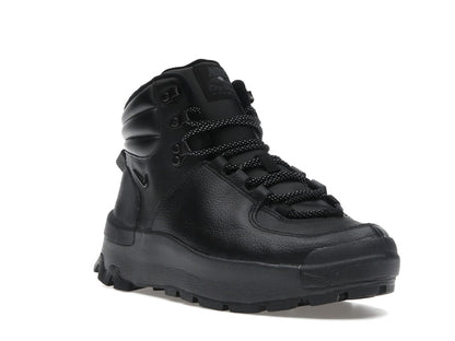 Nike City Classic Premium Black Anthracite Silver (Women's)
