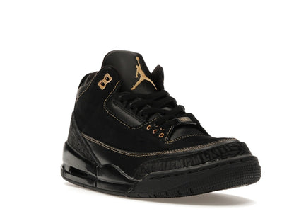 Jordan 3 Retro Black History Month