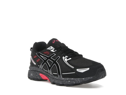 ASICS Gel-Venture 6 Obsidian Grey Black