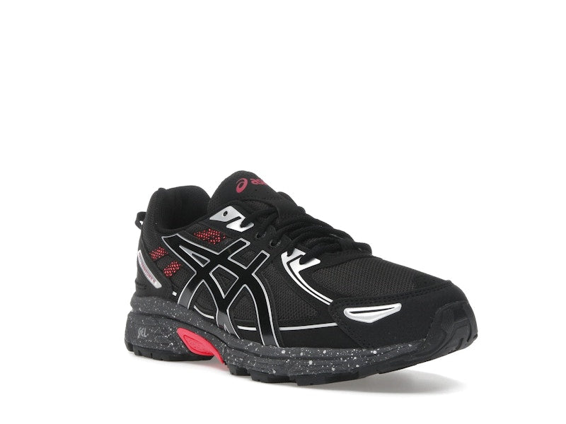 ASICS Gel-Venture 6 Obsidian Grey Black