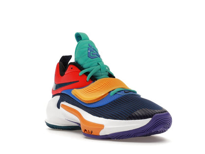 Nike Zoom Freak 3 AntetokounBros