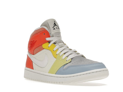 Jordan 1 Mid To My First Coach (Women's)