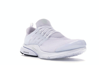 Nike Air Presto White Mesh