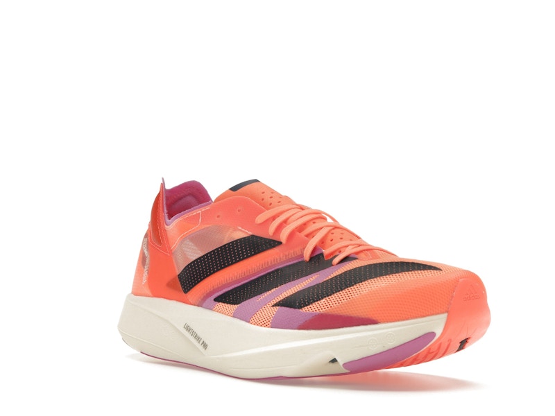 adidas Adizero Takumi Sen 8 Beam Orange