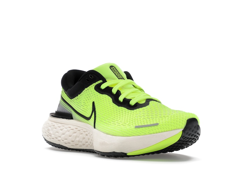 Nike ZoomX Invincible Run Flyknit Volt