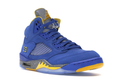 Jordan 5 Retro JSP Laney Varsity Royal