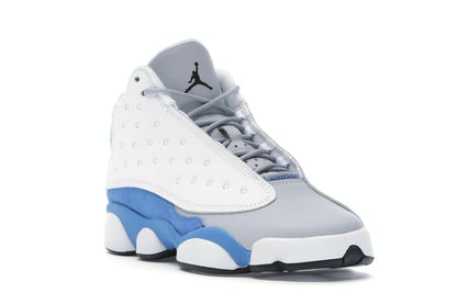 Jordan 13 Retro White Italy Blue (GS)