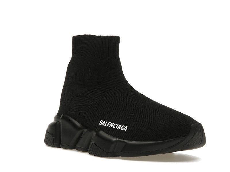 Balenciaga Speed Recycled Black Classic (Women's)