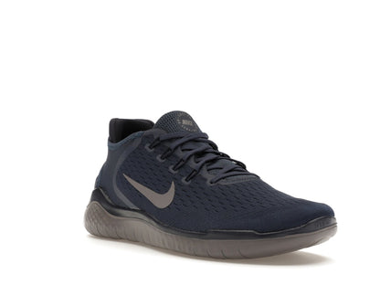Nike Free RN 2018 Thunder Blue Gunsmoke