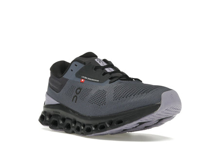 On CloudStratus 3 Metal Wisteria (Women's)