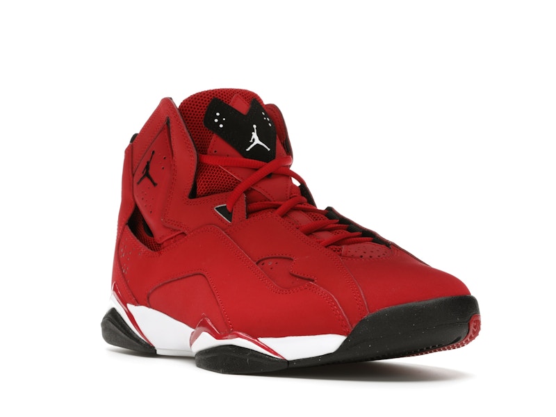 Jordan True Flight Gym Red