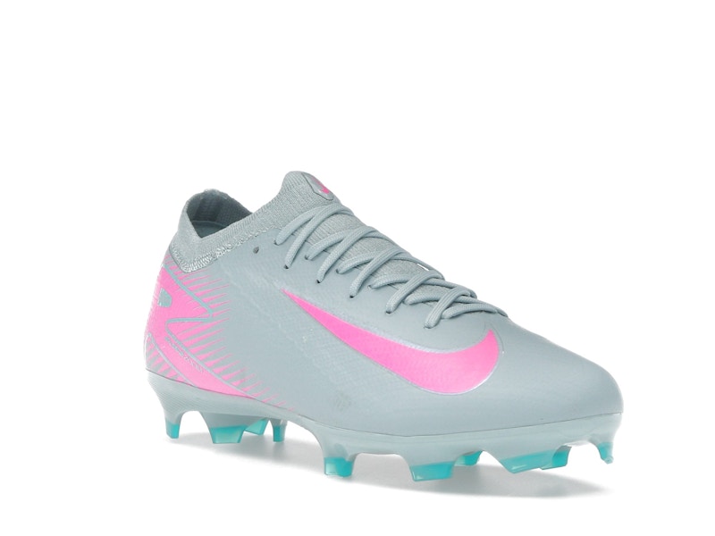 Nike Zoom Mercurial Vapor 16 Pro FG Ocean Cube Pink Blast