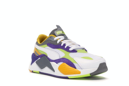 Puma RS-X3 Level Up White