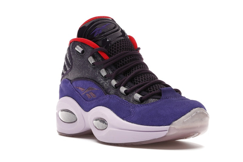 Reebok Question Mid Ghost of Chritmas Future