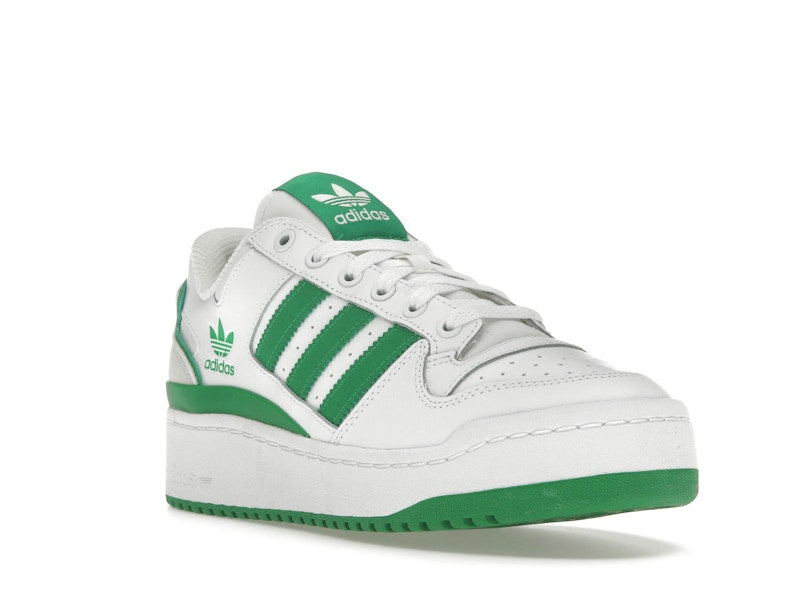 adidas Forum Bold Cloud White Green Grey (Women's)