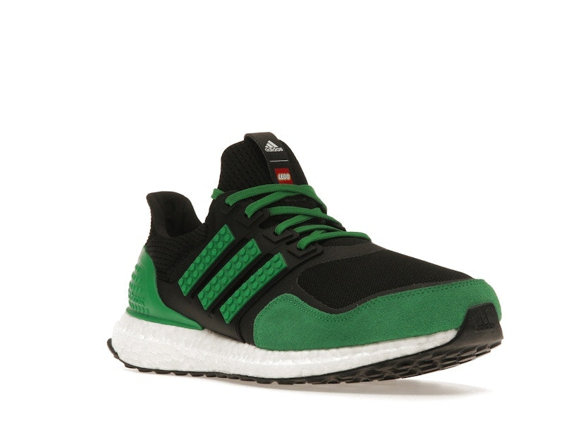 adidas Ultra Boost LEGO Color Pack Green