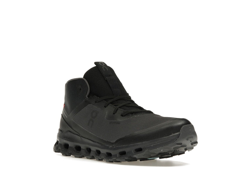 On Running Cloudroam Waterproof Black Eclipse (Women's)
