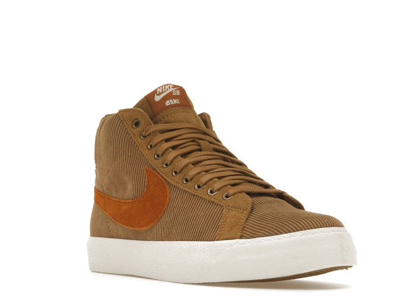 Nike SB Blazer Mid Oski Orange Label