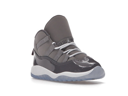 Jordan 11 Retro Cool Grey (2021) (TD)