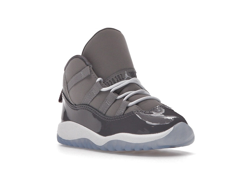 Jordan 11 Retro Cool Grey (2021) (TD)