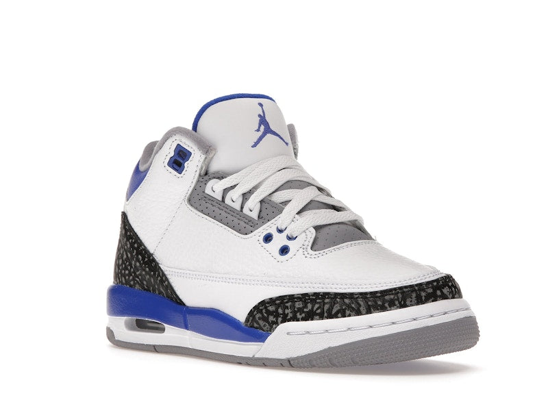 Jordan 3 Retro Racer Blue (GS)