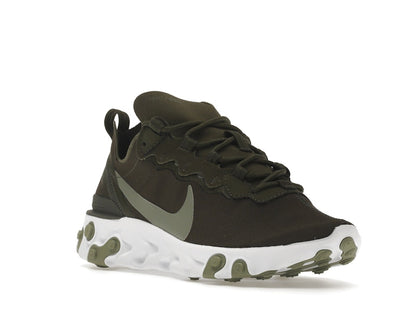 Nike React Element 55 Cargo Khaki (Women's)