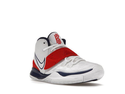 Nike Kyrie 6 USA White (GS)