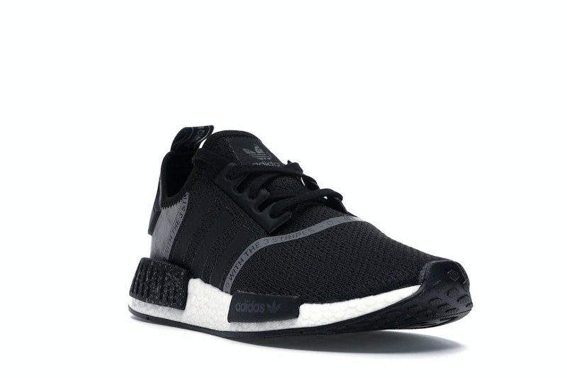 adidas NMD R1 Speckle Pack Black