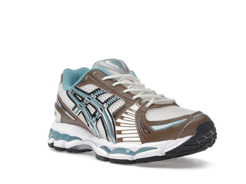 ASICS Gel-Kayano 12.1 Brown Blue