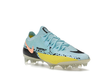 Nike Phantom GT2 Elite FG Glacier Ice Yellow Strike