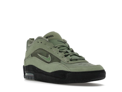 Nike SB Air Max Ishod Wair Oil Green Black