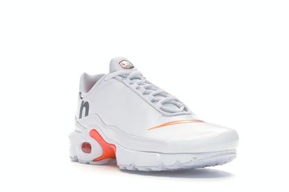 Nike Air Max Plus TN SE White Silver (GS)