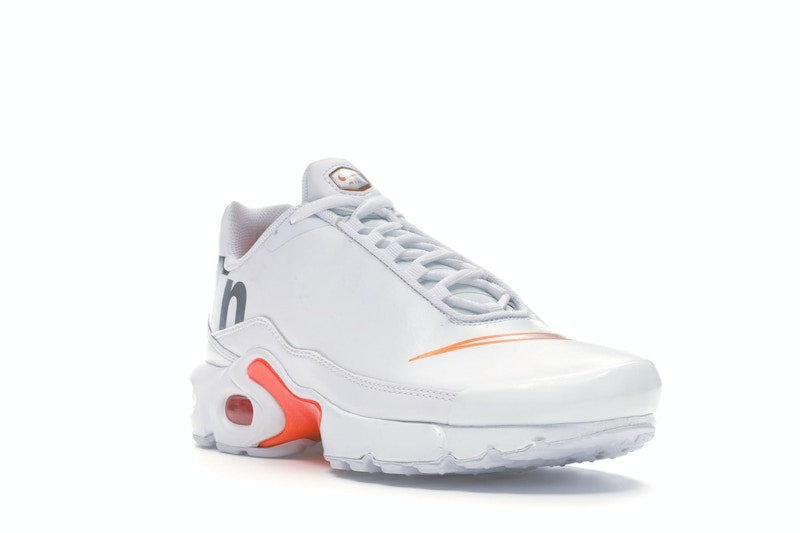 Nike Air Max Plus TN SE White Silver (GS)
