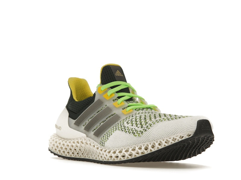 adidas Ultra 4D Beam Yellow Green