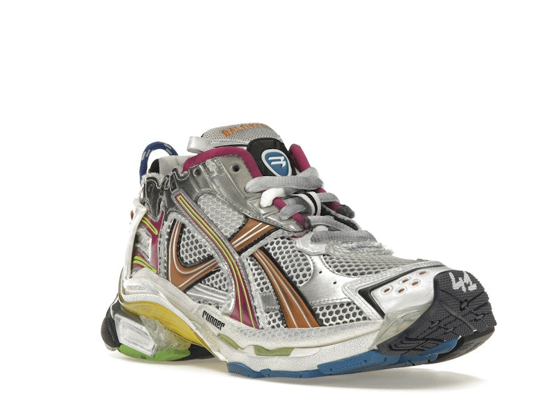 Balenciaga Runner Multicolor
